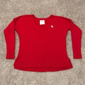 Y2K Abercrombie & Fitch Women's Sweater size Small